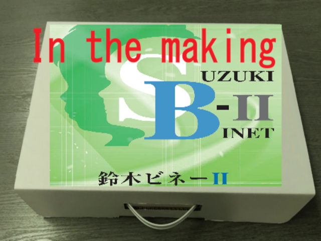 鈴木ビネーⅡ検査セット外観